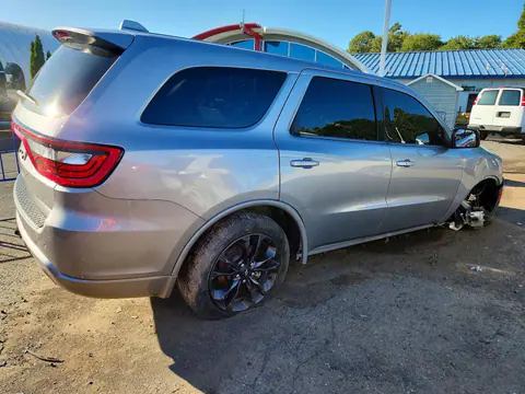 2021 Dodge Durango VIN 1C4RDJAG6MC523864 фото 3