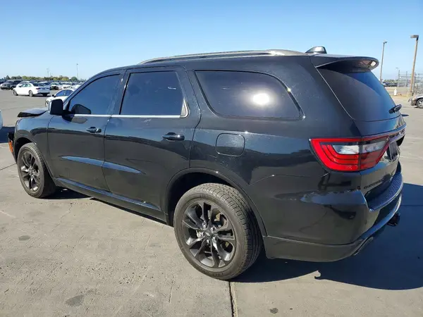 1C4RDJDG2MC695904 — 2021 Dodge Durango, фото 2 с аукциона Copart, Передняя часть