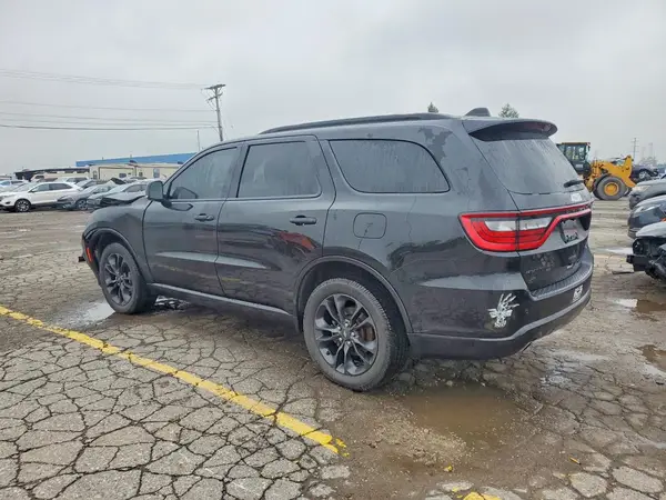 1C4RDJDG1MC851673 — 2021 Dodge Durango, фото 2 с аукциона Copart, Передняя часть