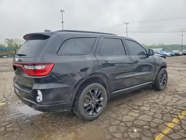 1C4RDJDG1MC851673 — 2021 Dodge Durango, фото 3 с аукциона Copart, Передняя часть