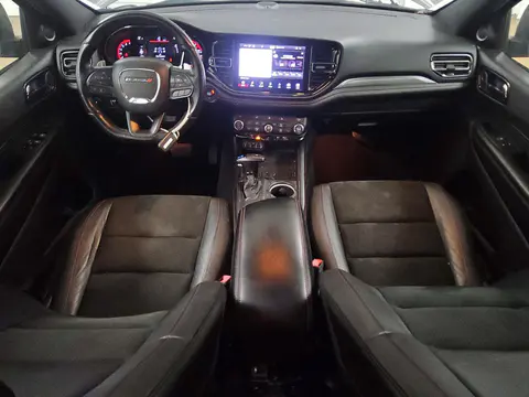 2021 Dodge Durango R/T VIN 1C4SDJCT1MC574247 фото 8