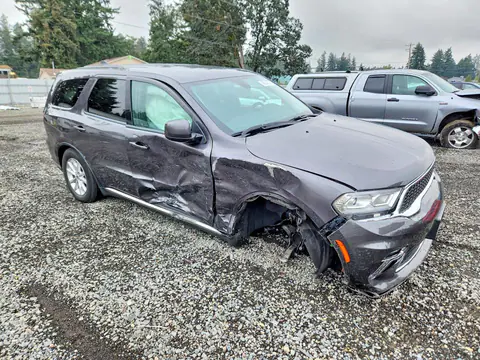 2021 Dodge Durango VIN 1C4RDHAG6MC761836 фото 4