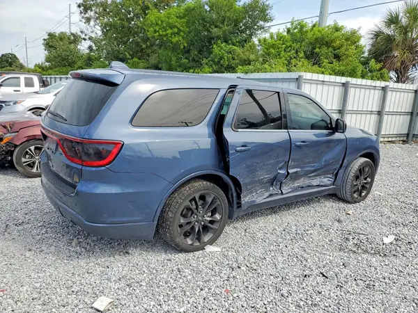 1C4RDHDG3MC746710 — 2021 Dodge Durango, фото 3 с аукциона Copart, Боковая часть