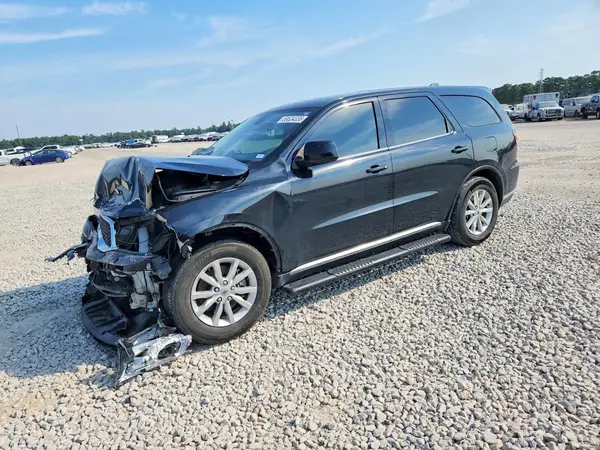 1C4RDHAG4MC572912 — 2021 Dodge Durango, Передняя часть (Front End), фото до ремонта