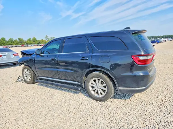 1C4RDHAG4MC572912 — 2021 Dodge Durango, фото 2 с аукциона Copart, Передняя часть