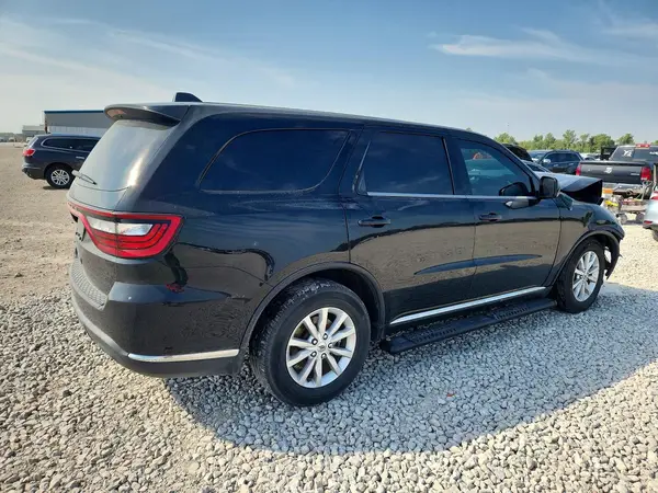 1C4RDHAG4MC572912 — 2021 Dodge Durango, фото 3 с аукциона Copart, Передняя часть