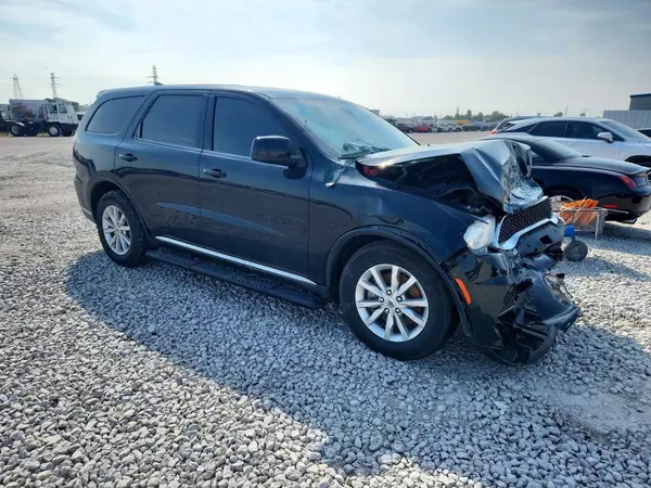 1C4RDHAG4MC572912 — 2021 Dodge Durango, фото 4 с аукциона Copart, Передняя часть