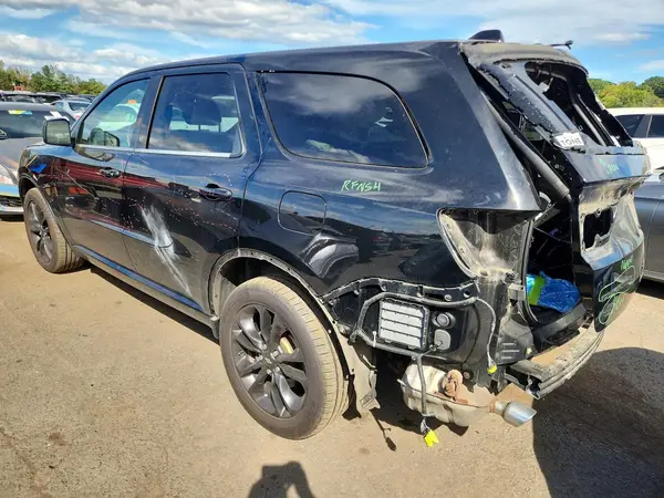 1C4RDJDG9MC689498 — 2021 Dodge Durango, фото 2 с аукциона Copart, Задняя часть