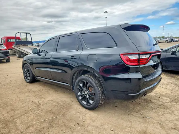 1C4SDJCT0MC575826 — 2021 Dodge Durango, фото 2 с аукциона Copart, Передняя часть