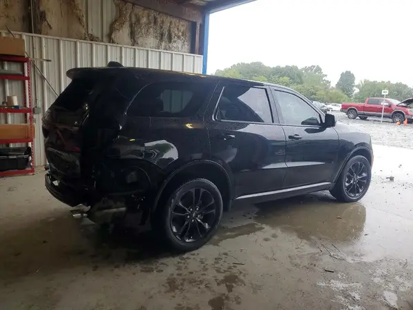 1C4RDJDG2MC751646 — 2021 Dodge Durango, фото 3 с аукциона Copart, Задняя часть