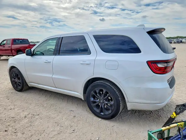 1C4RDHDG5MC750192 — 2021 Dodge Durango, фото 2 с аукциона Copart, Град