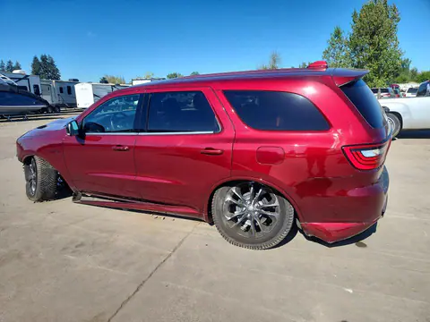 2022 Dodge Durango VIN 1C4SDJCT5NC212116 фото 2