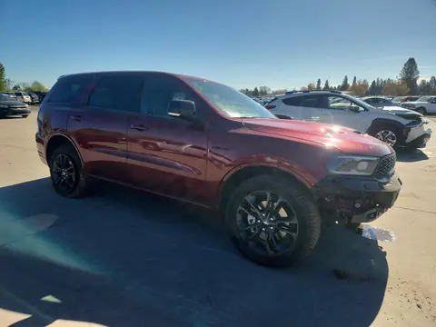 2022 Dodge Durango VIN 1C4SDJCT5NC212116 фото 4