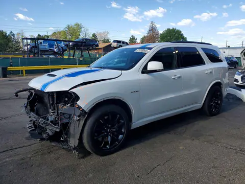 2022 Dodge Durango VIN 1C4SDJCT8NC230741 фото 1