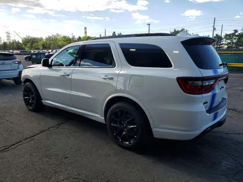 2022 Dodge Durango VIN 1C4SDJCT8NC230741 фото 2