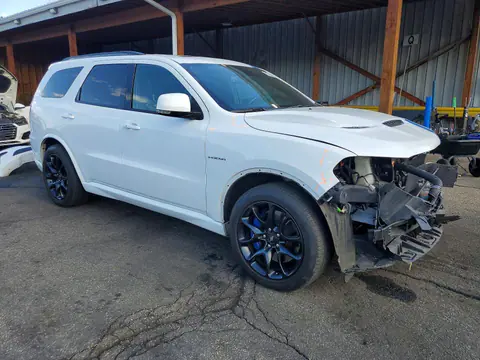 2022 Dodge Durango VIN 1C4SDJCT8NC230741 фото 4