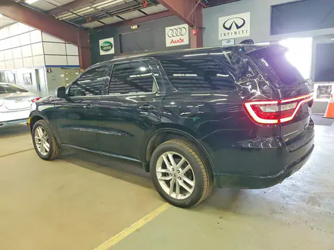 2022 Dodge Durango VIN 1C4RDJDG2NC104827 фото 2
