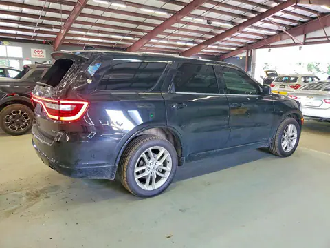 2022 Dodge Durango VIN 1C4RDJDG2NC104827 фото 3