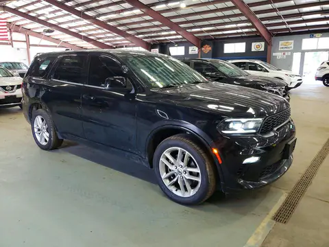 2022 Dodge Durango VIN 1C4RDJDG2NC104827 фото 4
