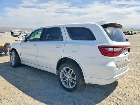 2022 Dodge Durango VIN 1C4RDJDG0NC132089 фото 2