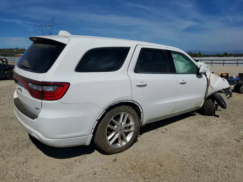 2022 Dodge Durango VIN 1C4RDJDG0NC132089 фото 3