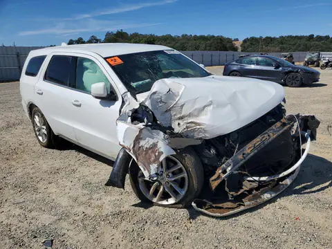 2022 Dodge Durango VIN 1C4RDJDG0NC132089 фото 4
