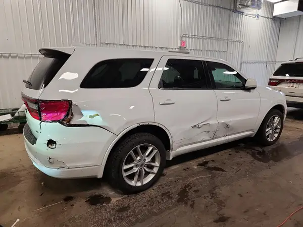 1C4RDJDG2NC224501 — 2022 Dodge Durango, фото 3 с аукциона Copart, Боковая часть