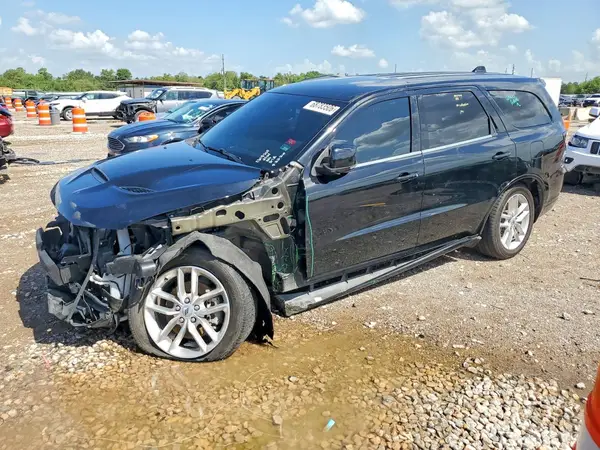 1C4SDJCT3NC134161 — 2022 Dodge Durango, Передняя часть (Front End), фото до ремонта