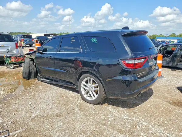 1C4SDJCT3NC134161 — 2022 Dodge Durango, фото 2 с аукциона Copart, Передняя часть