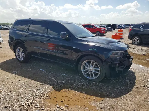 1C4SDJCT3NC134161 — 2022 Dodge Durango, фото 4 с аукциона Copart, Передняя часть