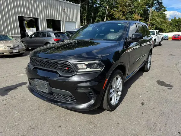 1C4RDJDG1NC135261 — 2022 Dodge Durango, Мелкие вмятины и царапины (Minor Dent/Scratches), фото до ремонта
