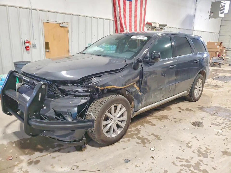 2023 DODGE DURANGO VIN 1C4SDJFT2PC676222 фото 1