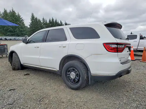 1C4SDJFT8PC577548 — 2023 Dodge Durango, фото 2 с аукциона Copart 13.10.2026, Передняя часть