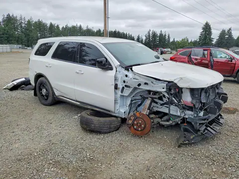 1C4SDJFT8PC577548 — 2023 Dodge Durango, фото 4 с аукциона Copart 13.10.2026, Передняя часть
