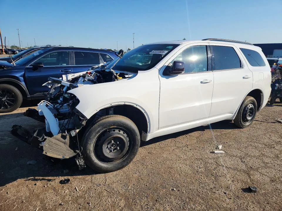2023 DODGE DURANGO VIN 1C4RDJDG8PC690274 фото 1