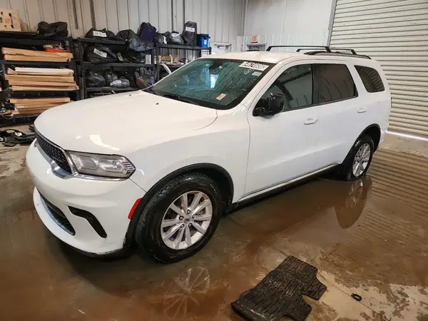 1C4RDHAG4PC616086 — 2023 Dodge Durango, Мелкие вмятины и царапины (Minor Dent/Scratches), фото до ремонта