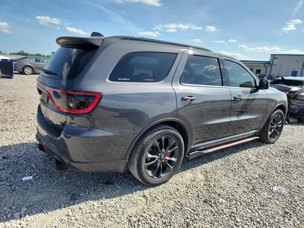 1C4SDHCT4PC686392 — 2023 Dodge Durango, фото 3 с аукциона Copart, Задняя часть