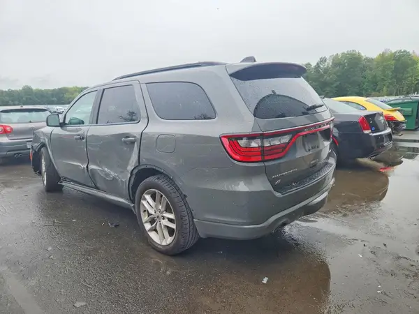 1C4RDJDG3PC689338 — 2023 Dodge Durango, фото 2 с аукциона Copart, Боковая часть