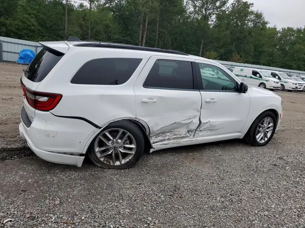 1C4RDJDG3PC605499 — 2023 Dodge Durango, фото 3 с аукциона Copart, Боковая часть