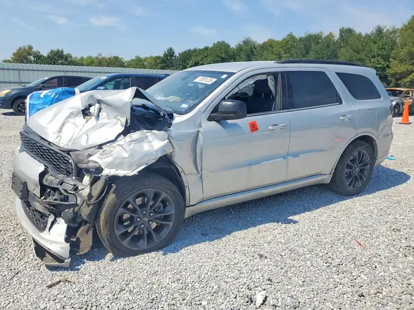 1C4RDHDG5PC686627 — 2023 Dodge Durango, Передняя часть (Front End), фото до ремонта