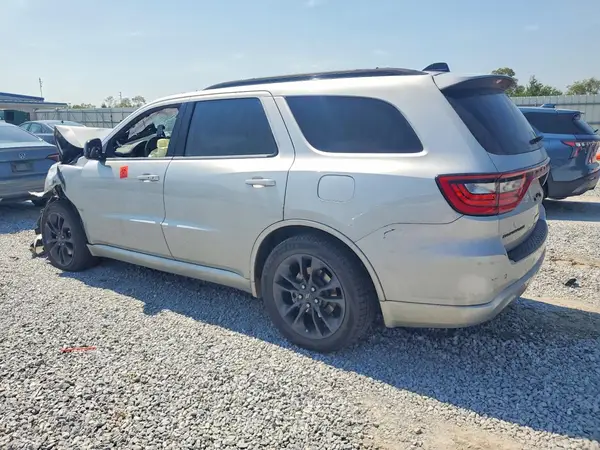 1C4RDHDG5PC686627 — 2023 Dodge Durango, фото 2 с аукциона Copart, Передняя часть