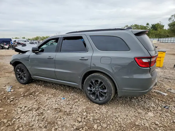 1C4SDJCT2PC615568 — 2023 Dodge Durango, фото 2 с аукциона Copart, Передняя часть