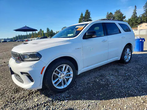 1C4SDJCT9PC553859 — 2023 Dodge Durango, Вандализм (Vandalism), фото до ремонта