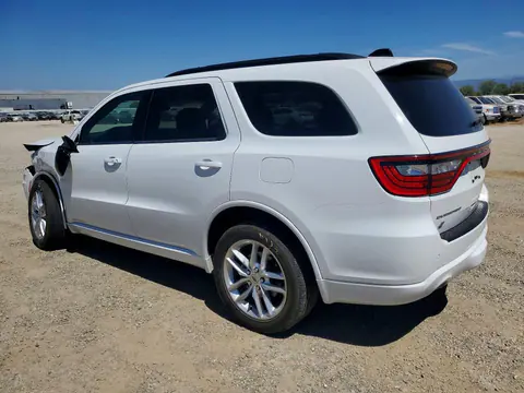 2024 Dodge Durango VIN 1C4RDJDG0RC237964 фото 2