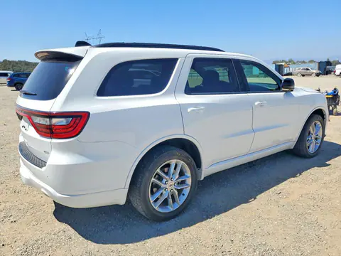 2024 Dodge Durango VIN 1C4RDJDG0RC237964 фото 3