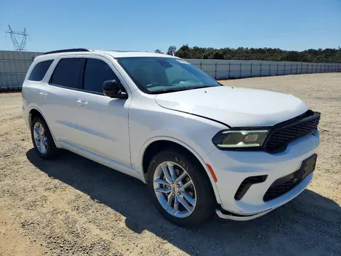 2024 Dodge Durango VIN 1C4RDJDG0RC237964 фото 4