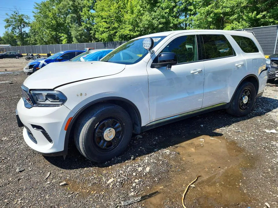 2024 DODGE DURANGO VIN 1C4RDJFG5RC258404 фото 1