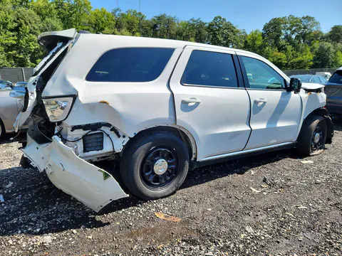 2024 DODGE DURANGO VIN 1C4RDJFG5RC258404 фото 3