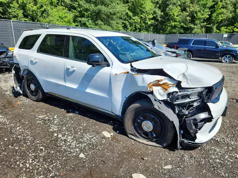 2024 DODGE DURANGO VIN 1C4RDJFG5RC258404 фото 4
