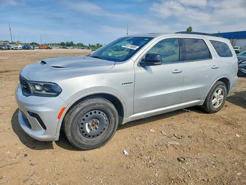 1C4SDJCT4RC148057 — 2024 Dodge Durango, Вандализм (Vandalism), фото до ремонта